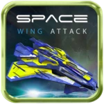 Logo of Space Wing Attack android Application 